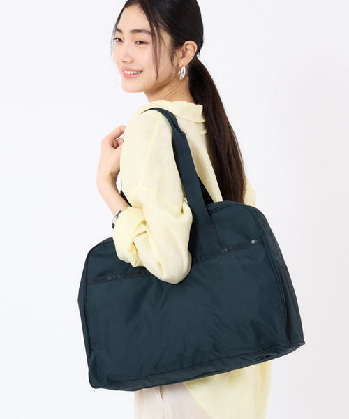 SMALL CARRYALL DUFFLE ミッドナイトグリーン