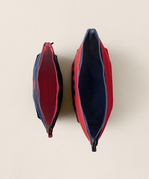 【RALPH LAUREN 】Polo アイコン ポーチ セット オブ 2 s7-AI613962860002_lifestyle?