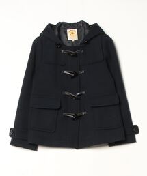 新品同様ダッフルコート　Raybeams レイビームス レイビームス Ray Beams ダッフル コート アウター ショート ウール