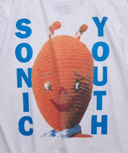 新品未開封 パンフ公式掲載 SONIC YOUTH 【DIRTY】タンクトップ Special!! 1992s SONIC YOUTH 