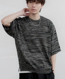 improves（インプローブス）の「接触冷感 サマーニット（ニット/セーター）」