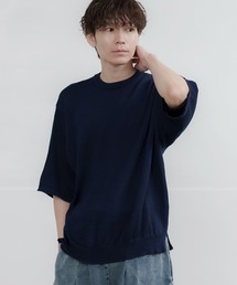 improves（インプローブス）の「接触冷感 サマーニット（ニット/セーター）」