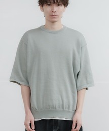 improves（インプローブス）の「接触冷感 サマーニット（ニット/セーター）」