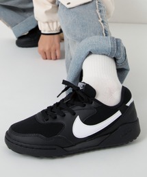 NIKE（ナイキ）の「NIKE ナイキ TERRA MANTA GS キッズスニーカー ひも靴 子供靴 レッスアップシューズ(テラマンタGS) HV9702-002 ブラック/ホワイト（スニーカー・キッズ）」