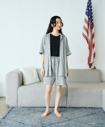 Calvin Klein(JoENC)Calvin Klein/JoNC SLEEP SHORT V[c(̑pc)