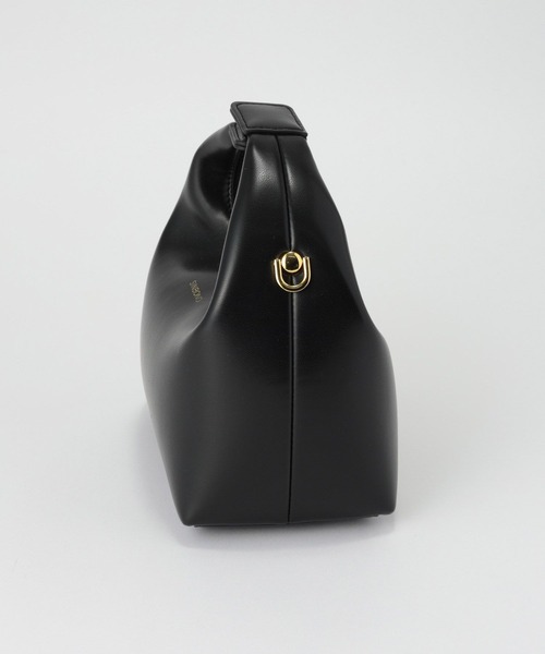 BARNYARDSTORM（バンヤードストーム）の「BARNYARDSTORM / 【SINBONO(シンボノ) 】 ショルダーバッグ（ハンドバッグ・レディース・イエロー/オフホワイト/ブラック・FREE）」の13枚目の写真