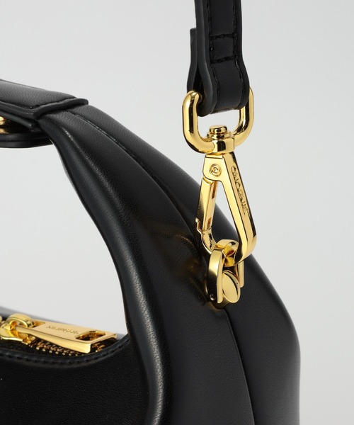 BARNYARDSTORM（バンヤードストーム）の「BARNYARDSTORM / 【SINBONO(シンボノ) 】 ショルダーバッグ（ハンドバッグ・レディース・イエロー/オフホワイト/ブラック・FREE）」の16枚目の写真