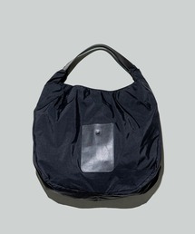 yorozu（ヨロズ）の「【YOROZU】HAKAMA DRAPE TOTE（ショルダーバッグ）」