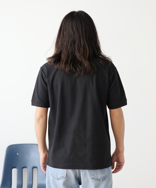 THE FOX POLO SHIRT 短袖POLO衫