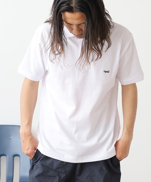 世田谷ベース 希少なXL ジャニーズも着てたポロシャツ‼️ PENNEYS/ペニーズ THE FOX POLO SHIRT 半袖ポロシャツ