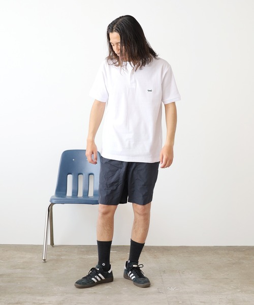 THE FOX POLO SHIRT 短袖POLO衫