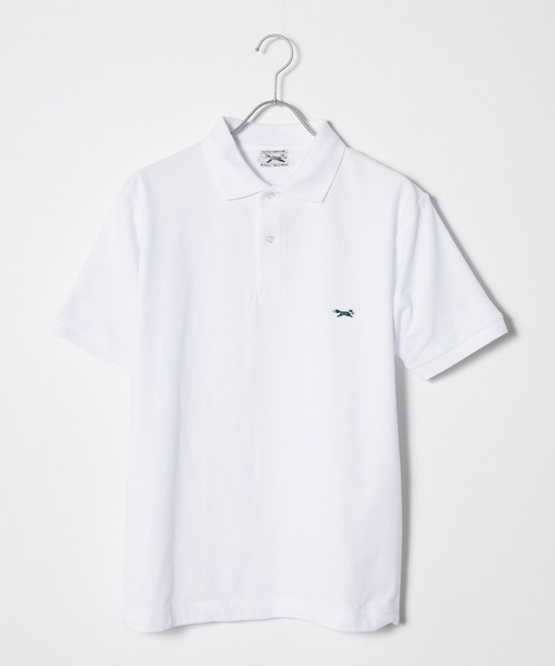 THE FOX POLO SHIRT 短袖POLO衫