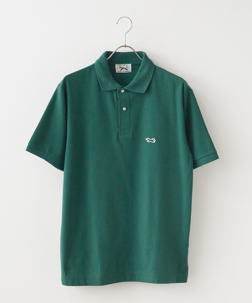 THE FOX POLO SHIRT 短袖POLO衫