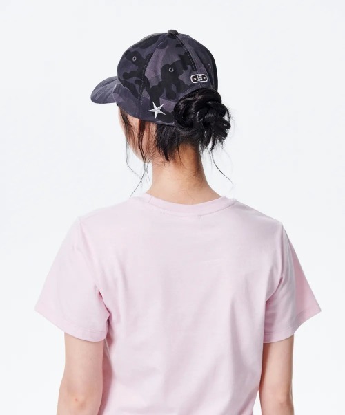 韓国ファッション【UMBRO】Graphic washing ball cap■正規品 韓国ファッション【UMBRO】Graphic washing ball cap□正規品
