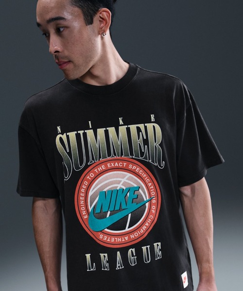 【NIKE】M TEE M90 OC SU25 BLK 国内発送 NIKE AS M NK TEE M90 OC SU25 BLACK（ナイキ M90 OC S/S T