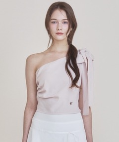 セール】【別注】＜TanC TOKYO × 6＞MINI SLEEVE SHEER TEE