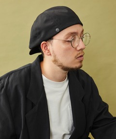 CPH/シーピーエイチ/510TC TWILL CASQUETTE キャスケット | 帽子通販｜CPH(シーピーエイチ）510TC TWILL