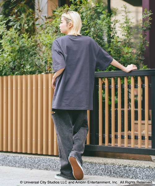 ユニバーサル・ピクチャーズ】「BACK TO THE FUTURE」「E.T