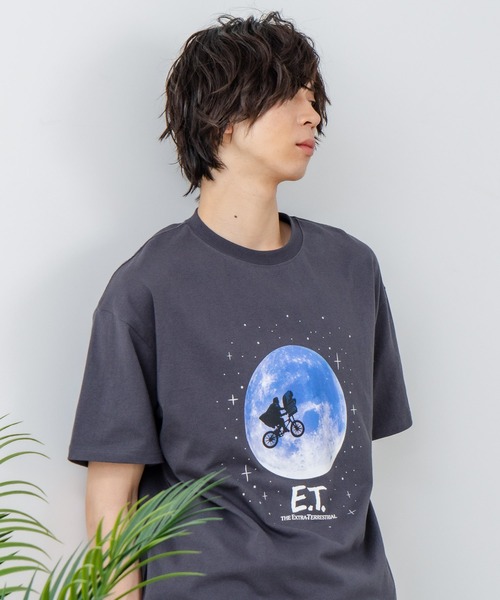 ぴ*ら様 ET Tシャツ ユニバーサル　オフィシャル　古着　ムービー ET Tシャツ ユニバーサル オフィシャル 古着 ムービー ぴ*ら様