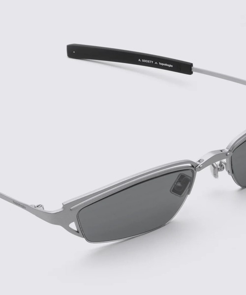 【新品未使用】 Topologie x A.SOCIETY MAGNUS Topologie x A.SOCIETY Eye - MAGNUS