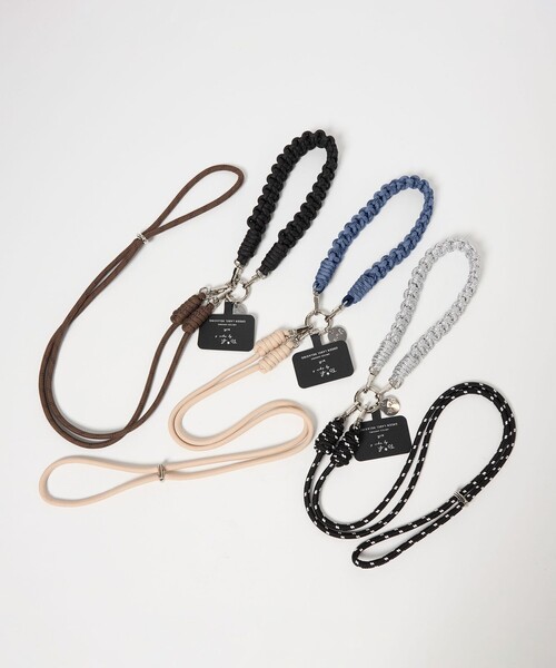 To b. by agnes b.コラボ＞モバイル ストラップ（スマホグッズ）｜To b