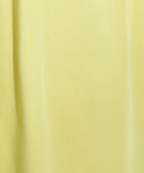 DRESKIP（ドレスキップ）の「【S-LL/洗濯後しわになりにくい】上品にきれい見え スラブギャザーブラウス（シャツ/ブラウス・レディース・ナチュラル/イエロー系その他/オレンジ/グリーン/ブラック・02/01/03/04）」の17枚目の写真