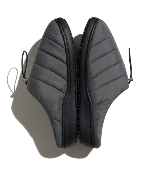 SUBU（スブ）の「【別注】SUBU / ドローコード サンダル（サンダル・レディース・グレー/ブラック・3/2/1/0）」の19枚目の写真