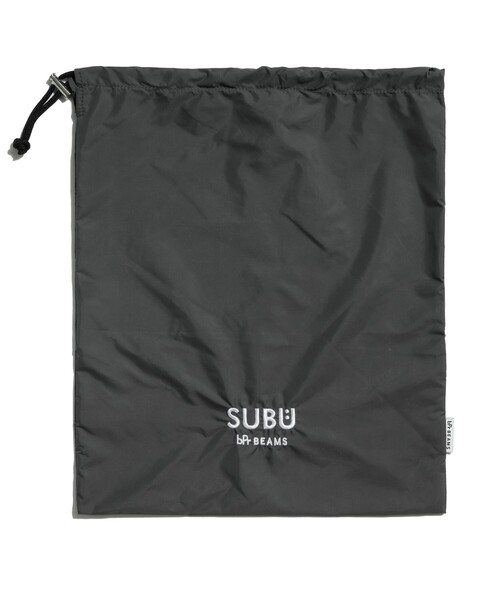 SUBU（スブ）の「【別注】SUBU / ドローコード サンダル（サンダル・レディース・グレー/ブラック・3/2/1/0）」の21枚目の写真