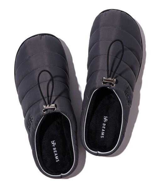 SUBU（スブ）の「【別注】SUBU / ドローコード サンダル（サンダル・レディース・グレー/ブラック・3/2/1/0）」の6枚目の写真