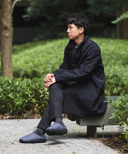 SUBU（スブ）の「【別注】SUBU / ドローコード サンダル（サンダル・レディース・グレー/ブラック・3/2/1/0）」の16枚目の写真