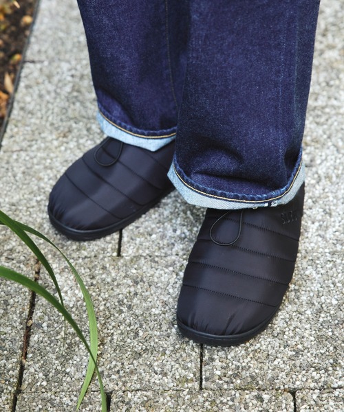 SUBU（スブ）の「【別注】SUBU / ドローコード サンダル（サンダル・レディース・グレー/ブラック・3/2/1/0）」の8枚目の写真