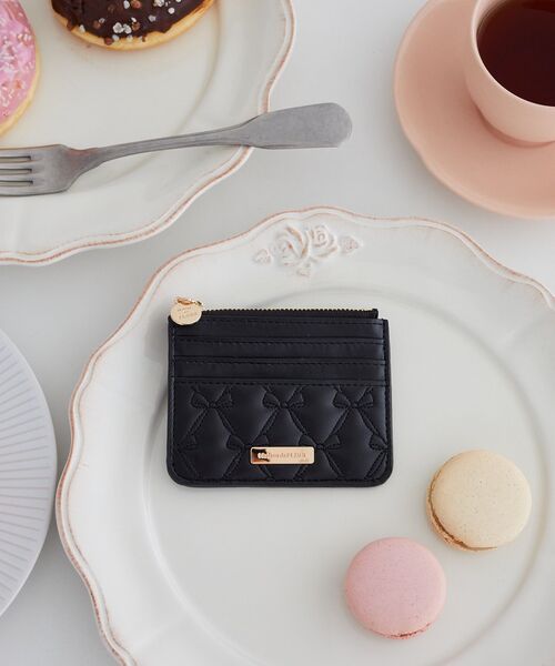 こぎみゅん ポーチ メゾンドフルール Maison de FLEUR10周年を記念した特別なコラボレーション