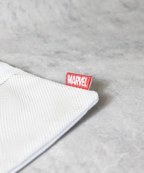 MARVEL（マーベル）の「MVサコッシュ（ショルダーバッグ・メンズ・ホワイト・FREE）」の13枚目の写真