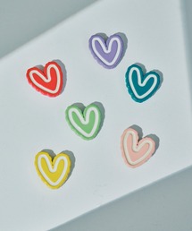 A.FLORE（アフローレ）の「〈A.FLORE/アフローレ〉マグネット 6個セット（インテリア雑貨）」