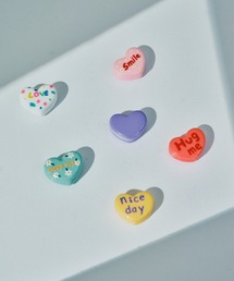 A.FLORE（アフローレ）の「〈A.FLORE/アフローレ〉マグネット 6個セット（インテリア雑貨）」