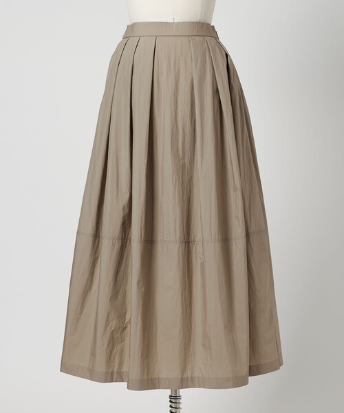 conte コクーン ギャザースカート UNITED ARROWS｜<conte>コクーン ギャザースカート | Rakuten