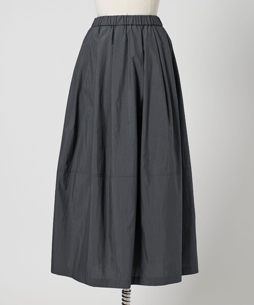 conte コクーン ギャザースカート UNITED ARROWS｜<conte>コクーン ギャザースカート | Rakuten