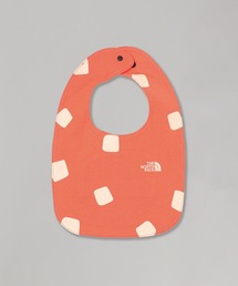 forget-me-nots（フォーゲットミーノッツ）の「THE NORTH FACE Baby Packable Animal Graphic Bib NNB22511（スタイ/よだれかけ）」
