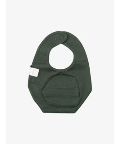 THE NORTH FACE（ザノースフェイス）の「THE NORTH FACE Baby Packable Animal Graphic Bib NNB22511（スタイ/よだれかけ・キッズ・グリーン/ホワイト/ピンク/オフホワイト・FREE）」の17枚目の写真