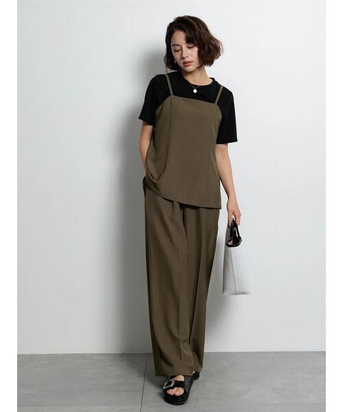 capricieux lemage Vパフコンビネゾン