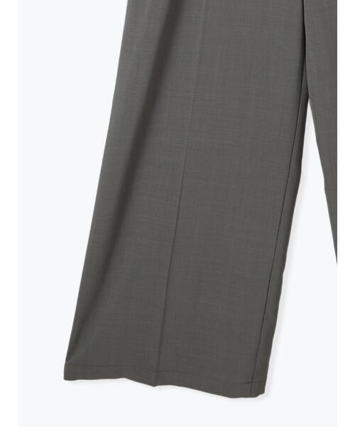 Te chichi（テチチ）の「レイヤードコンビネゾン（サロペット/オーバーオール・レディース・モカ/グレー・F）」の13枚目の写真