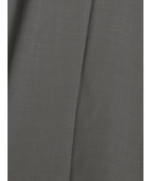 Te chichi（テチチ）の「レイヤードコンビネゾン（サロペット/オーバーオール・レディース・モカ/グレー・F）」の15枚目の写真