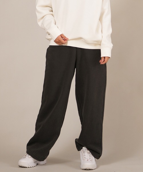 THRASHER(スラッシャー)の「THRASHER/スラッシャー スウェットパンツ 254TH2LP054(その他パンツ・レディース・アイボリー/ブラック・M/L)」の10枚目の写真