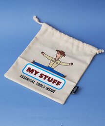 BIRTHDAY BAR(o[XfCo[)́yOOHLALA@EzMY STRING POUCH(|[`)