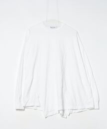 nagonstans Tシャツ・カットソー レディース ナゴンスタンス 中古　古着 nagonstans 【定価2.8万】ナゴンスタンス *shirts-sleeves