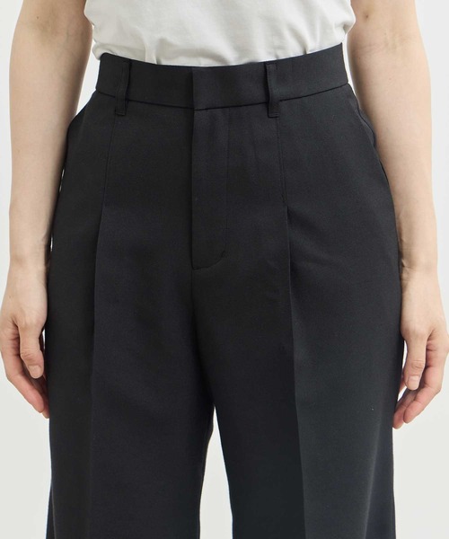 AKIRANAKA/アキラナカ】EX.Straight Flare Pants/別注ストレートフレア