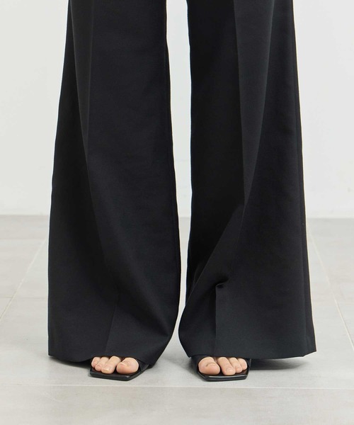 AKIRANAKA/アキラナカ】EX.Straight Flare Pants/別注ストレートフレア