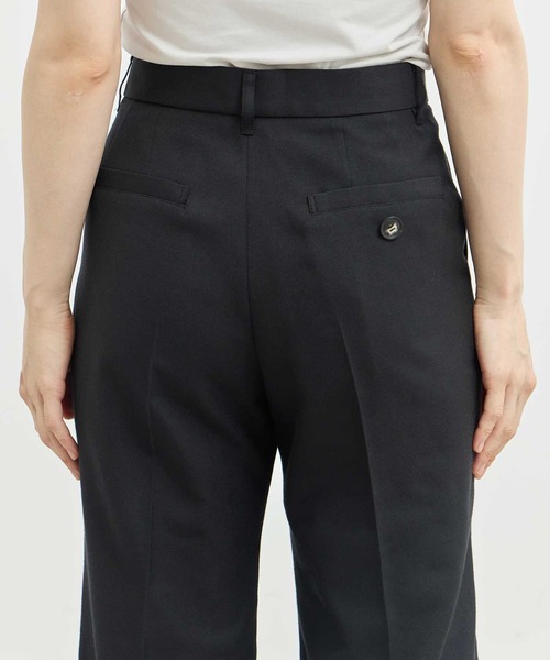 アキラナカパンツ AKIRANAKA パンツ 「AKIRANAKA/アキラナカ」EX.Straight Flare Pants