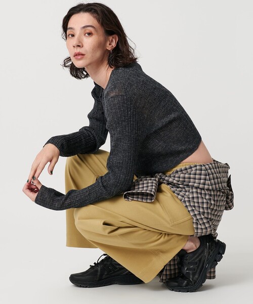 NEW BALANCE(ニューバランス)の「<New Balance>U1906RNB/スニーカー(スニーカー・レディース・ブラック・22.5cm/23cm/23.5cm/24cm/24.5cm/25cm)」の12枚目の写真