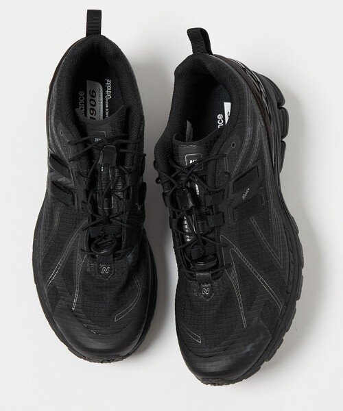 NEW BALANCE(ニューバランス)の「<New Balance>U1906RNB/スニーカー(スニーカー・レディース・ブラック・22.5cm/23cm/23.5cm/24cm/24.5cm/25cm)」の7枚目の写真